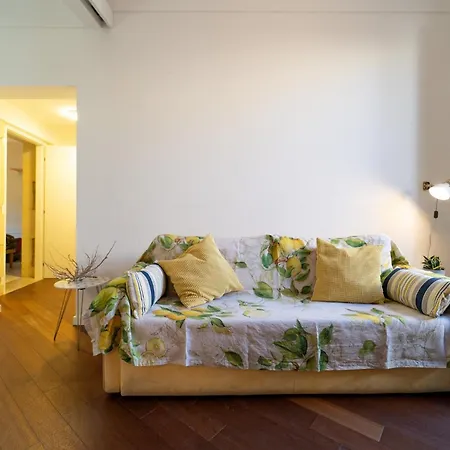 Apartamento Guesthost - I Limuni Di Mirabella Flat In Ortigia