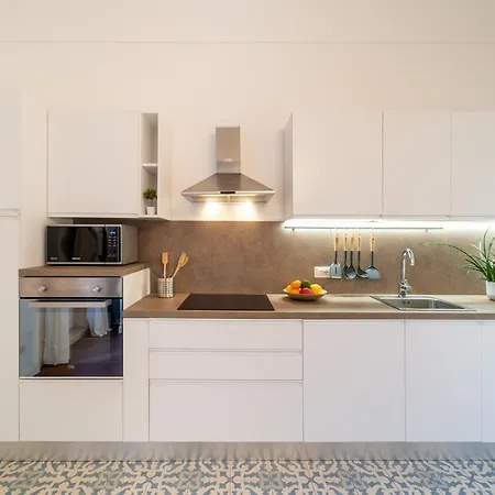 Apartamento Guesthost - I Limuni Di Mirabella Flat In Ortigia Syracuse