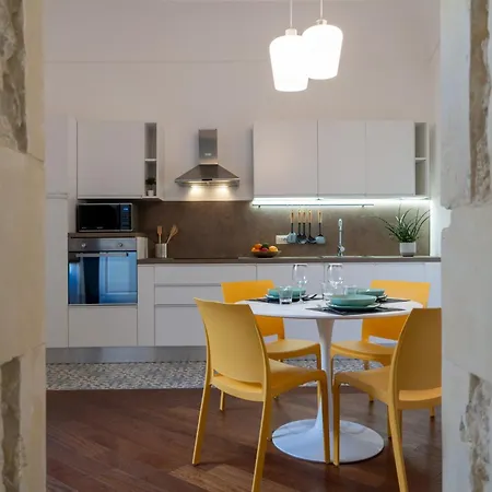 Guesthost - I Limuni Di Mirabella Flat In Ortigia