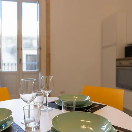 Guesthost - I Limuni Di Mirabella Flat In Ortigia Syracuse