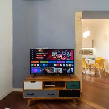 Apartment Guesthost - I Limuni Di Mirabella Flat In Ortigia *