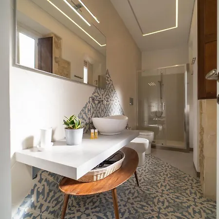 Guesthost - I Limuni Di Mirabella Flat In Ortigia *