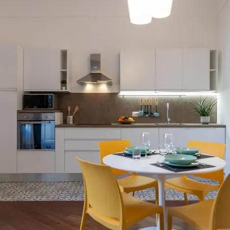 Guesthost - I Limuni Di Mirabella Flat In Ortigia Apartament Syrakuzy