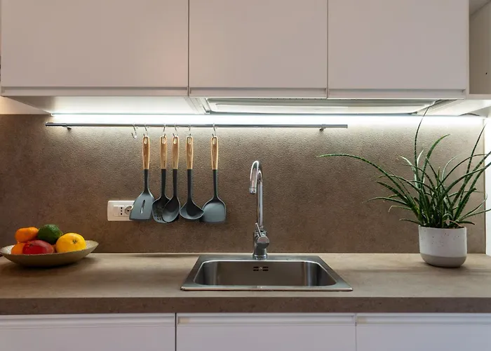 Guesthost - I Limuni Di Mirabella Flat In Ortigia Apartament Syrakuzy